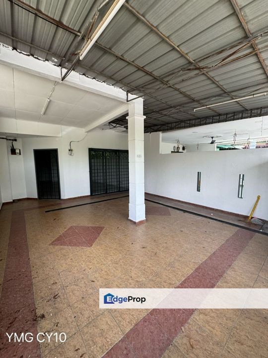 Below Market Price Facing Open 2 Sty Bandar Puteri Klang Good Condition For Sale, Selangor, Klang