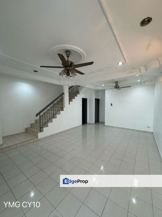 Below Market Price Facing Open 2 Sty Bandar Puteri Klang Good Condition For Sale, Selangor, Klang