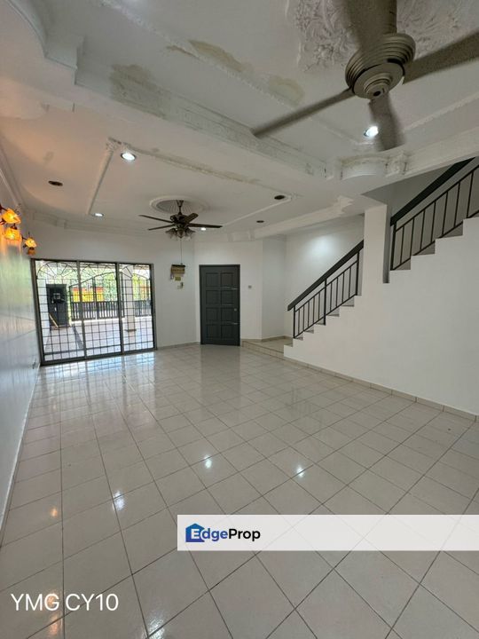 Below Market Price Facing Open 2 Sty Bandar Puteri Klang Good Condition For Sale, Selangor, Klang