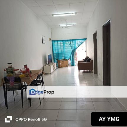 Single Storey Bandar Putera 2 Limited Unit, Selangor, Klang