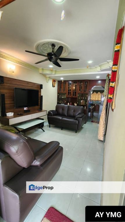 Single storey Taman Sentosa Fully Extended Partially furnished For Sale, Selangor, Klang