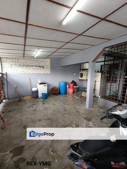 Taman Sentosa Dato Abdul Hamid Klang 1 Storey House For Sales Full Loan !!!!!!!, Selangor, Klang