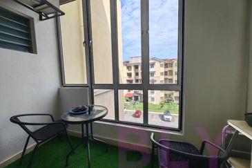 Pangsapuri Kasuarina