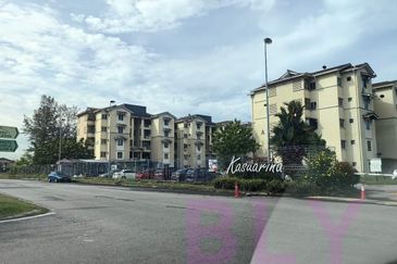 Pangsapuri Kasuarina