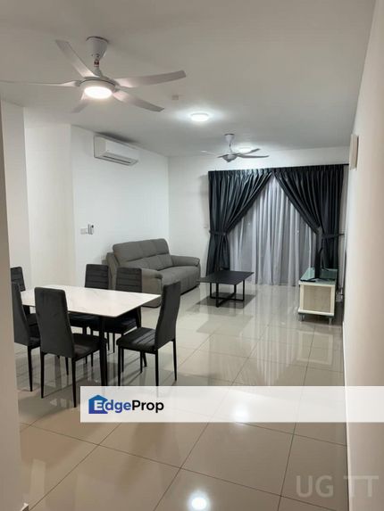 Gravit 8, Tresor Fully Furnished Good Condition For Rent !!!!, Selangor, Klang