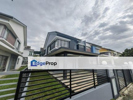 Semi-D Ambang Botanic 2 Partial Furnish Renovated Unit For Rent !!!!!, Selangor, Port Klang