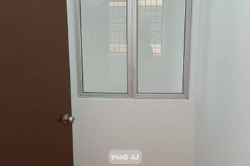 Bayu Villa Apartment, Bayu Perdana