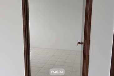 Bayu Villa Apartment, Bayu Perdana