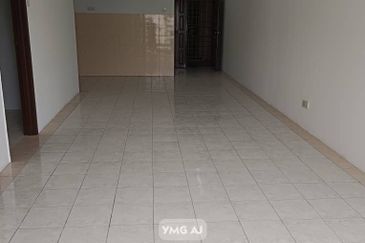 Bayu Villa Apartment, Bayu Perdana