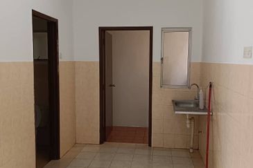 Bayu Villa Apartment, Bayu Perdana