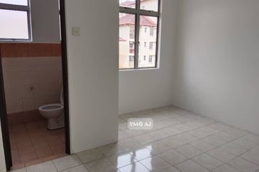 Bayu Villa Apartment, Bayu Perdana