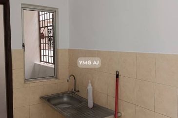 Bayu Villa Apartment, Bayu Perdana