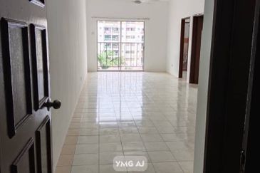 Bayu Villa Apartment, Bayu Perdana