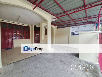 Teluk Panglima Garang Klang Renovated Unit Value Buy For Sale , Selangor, Shah Alam