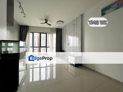 Gravit 8 Klang Adria Renovated Partial Furnished, Selangor, Klang