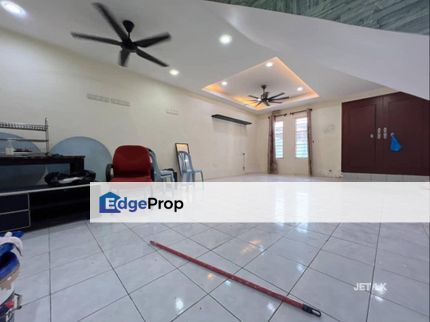 Taman Sentosa Klang Double Storey Partially Furnished & Renovated , Selangor, Klang