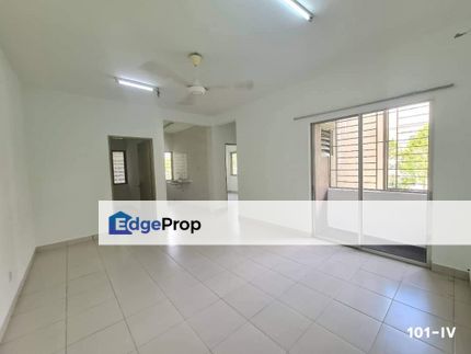 Akasia Apartment,  Botanic Klang First Floor For Rent !!!, Selangor, Bandar Botanic/Bandar Bukit Tinggi