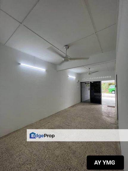 Taman Sentosa 1 Sty House For Rent  Jalan Dato Yusuf Shahbudin, Selangor, Klang