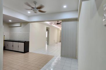 Vista Bayu Apartment, Taman Bayu Perdana