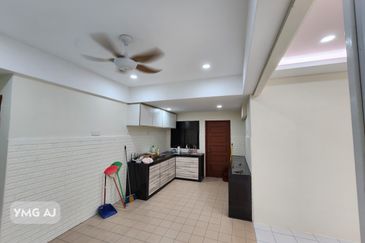 Vista Bayu Apartment, Taman Bayu Perdana