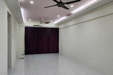 Vista Bayu Apartment, Taman Bayu Perdana