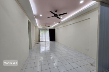 Vista Bayu Apartment, Taman Bayu Perdana
