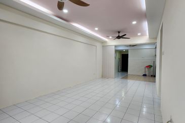 Vista Bayu Apartment, Taman Bayu Perdana
