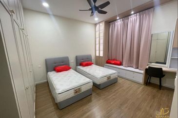 Dalia Residences @ Tropicana Aman