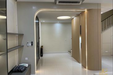 Dalia Residences @ Tropicana Aman