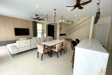 Dalia Residences @ Tropicana Aman