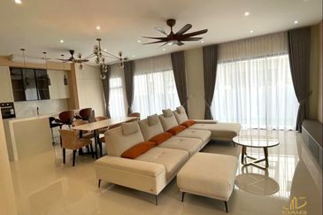 Dalia Residences @ Tropicana Aman