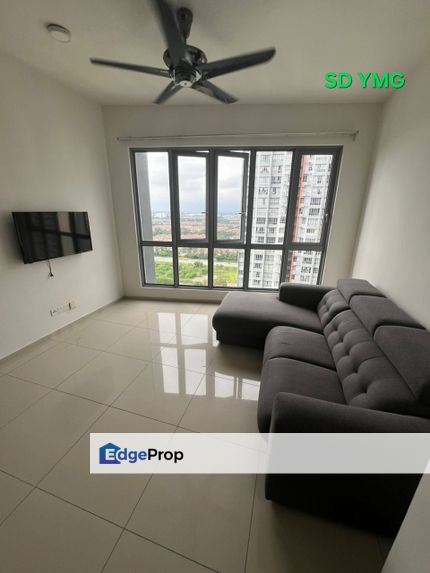 Gravit 8(Adria), Klang Fully furnished For Rent !!!, Selangor, Klang