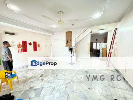 Taman Sentosa Klang Bendahara 2 Storey Terrace House , Selangor, Klang