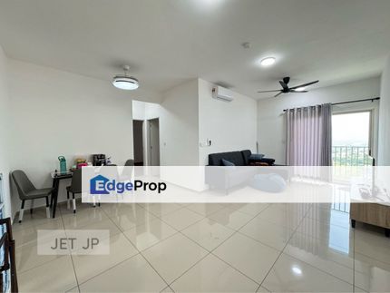 Tresor , Gravit 8 Fully Furnished :4 aircond  - ⁠2 water heater  - ⁠Tv  - ⁠Tv cabinet  - ⁠sofa -  ing table For Rent , Selangor, Klang