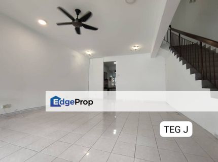 Setia Alam Setia Impian Klang  Double Storey House For Rent Wardrobe in master room Aircond in master room, Selangor, Sabak Bernam