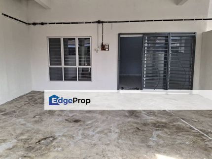 Single Storey House For Rent Hulubalang Sentosa Klang Good condition, Selangor, Klang