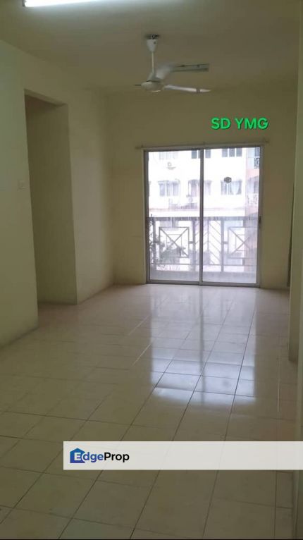 Impian Sentosa Apartment ,Klang Freehold  Non-bumi Lot, Selangor, Klang