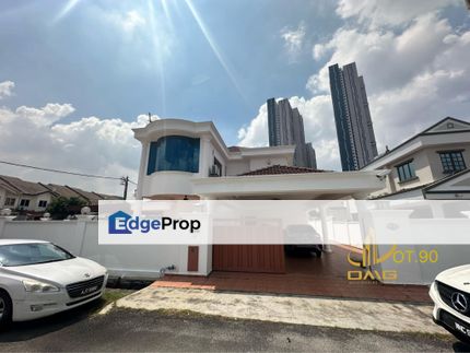 【Super Value 超值】Corner unit Bungalow CORNER KLANG Bukit Tinggi Fully Extended , Selangor, Bandar Botanic/Bandar Bukit Tinggi