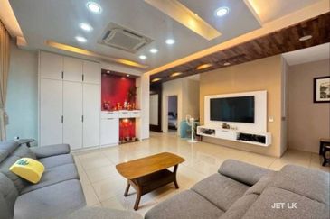 Setia Eco Park Phase 1