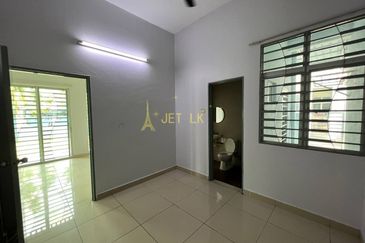 Taman Ehsan Jaya, Pendamaran