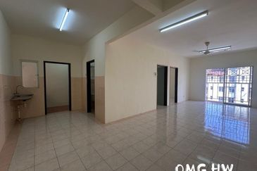 Bayu Villa Apartment, Bayu Perdana