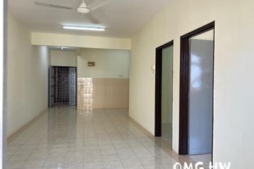 Bayu Villa Apartment, Bayu Perdana