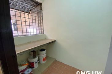 Bayu Villa Apartment, Bayu Perdana