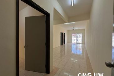 Bayu Villa Apartment, Bayu Perdana