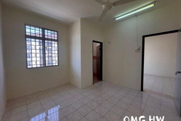 Bayu Villa Apartment, Bayu Perdana