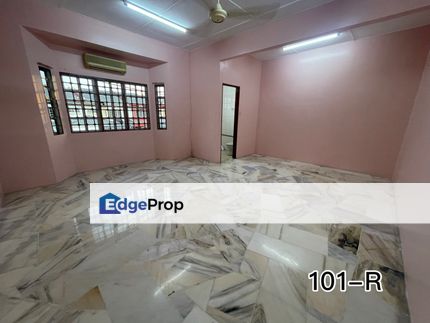 Unit Ready, Nice unit for rent ‼️    Double storey  Taman sentosa nr sentosa hospital specialist For Rent !!!!!, Selangor, Klang