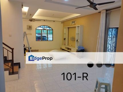 2sty Cluster Semi D Taman Menara Maju Sentosa For Rent , Selangor, Klang