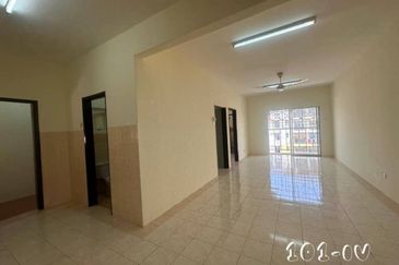 Bayu Villa Apartment, Bayu Perdana