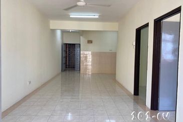 Bayu Villa Apartment, Bayu Perdana