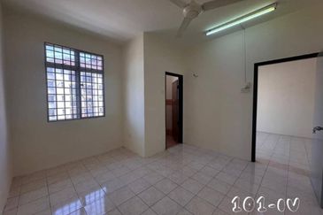 Bayu Villa Apartment, Bayu Perdana